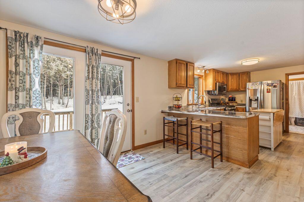 143 Hollis Road Dayton, ME 04005 - Photo 11 of 55 Kitchen