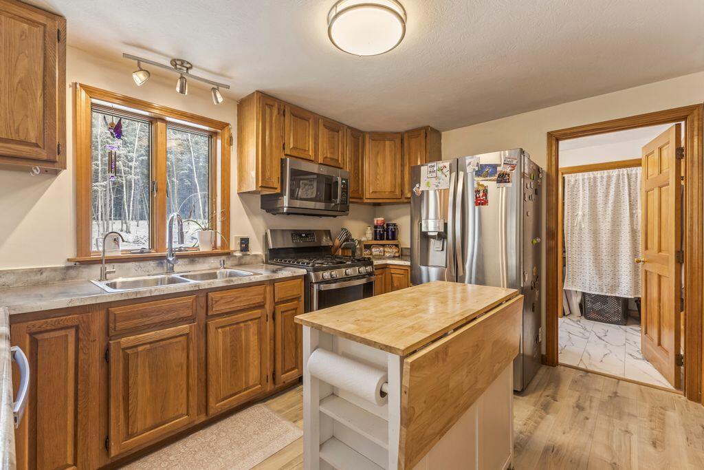 143 Hollis Road Dayton, ME 04005 - Photo 12 of 55 Kitchen