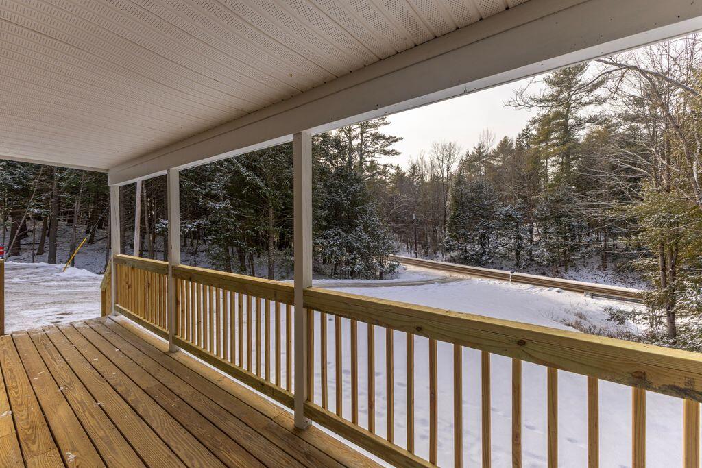 143 Hollis Road Dayton, ME 04005 - Photo 2 of 55 Farmer's porch