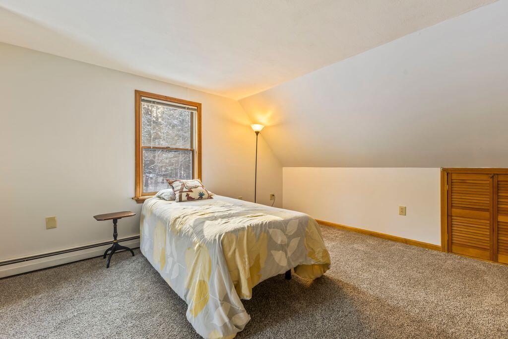 143 Hollis Road Dayton, ME 04005 - Photo 25 of 55 Upstairs Bedroom