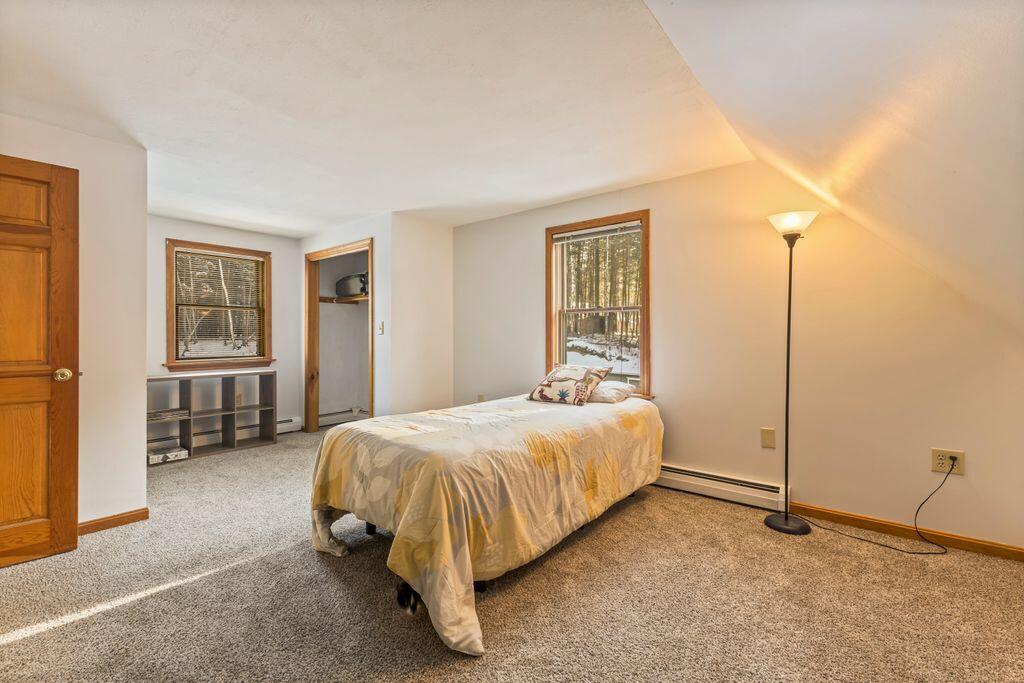 143 Hollis Road Dayton, ME 04005 - Photo 26 of 55 Upstairs Bedroom