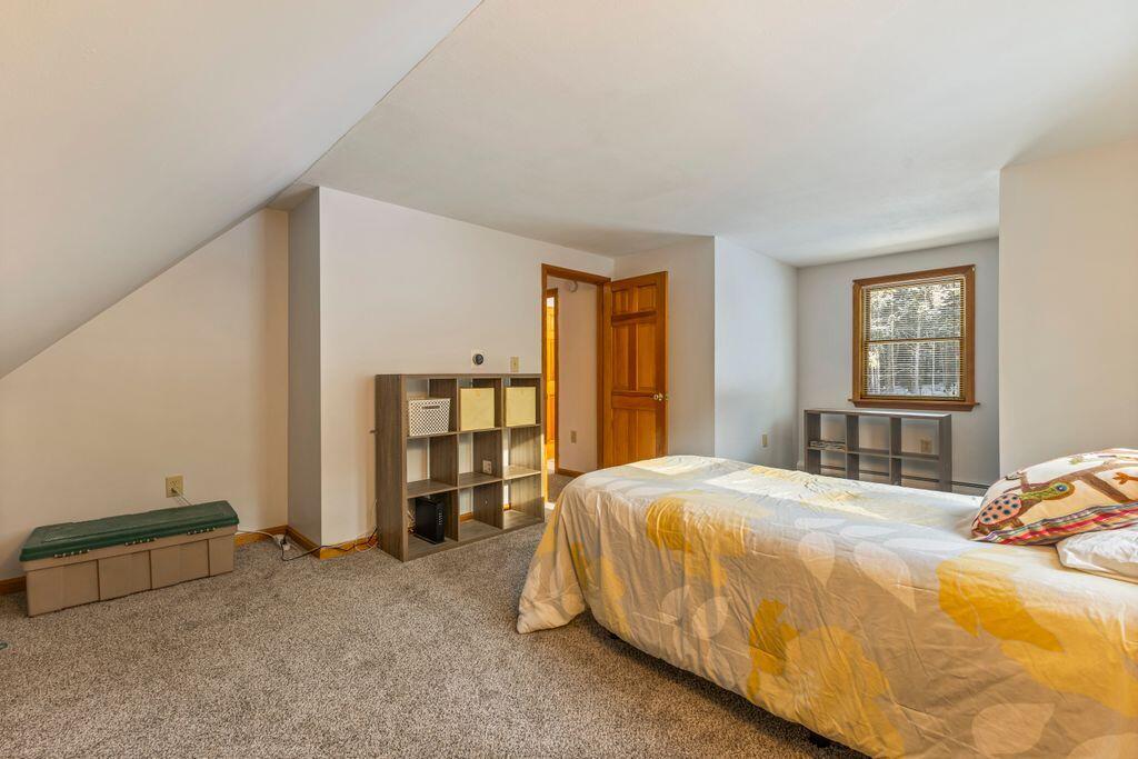 143 Hollis Road Dayton, ME 04005 - Photo 27 of 55 Upstairs Bedroom