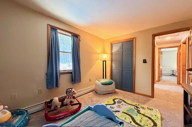 143 Hollis Road Dayton, ME 04005 - Photo 29 of 55 upstairs bedroom