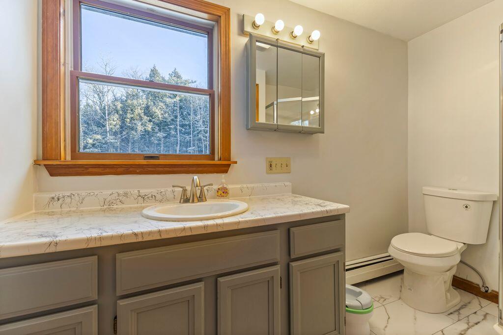143 Hollis Road Dayton, ME 04005 - Photo 33 of 55 Upstairs Bathroom