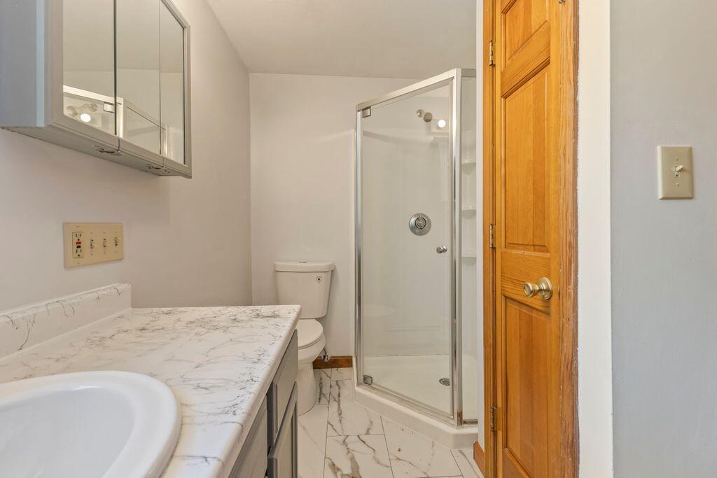 143 Hollis Road Dayton, ME 04005 - Photo 34 of 55 Upstairs Bathroom