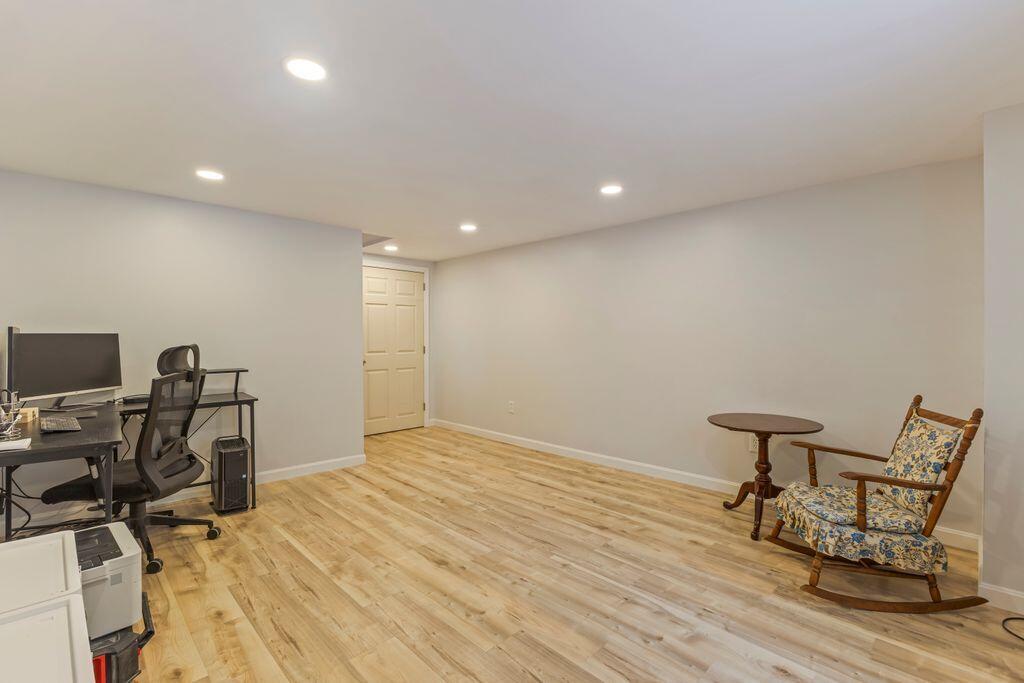 143 Hollis Road Dayton, ME 04005 - Photo 38 of 55 Finished Basement Room