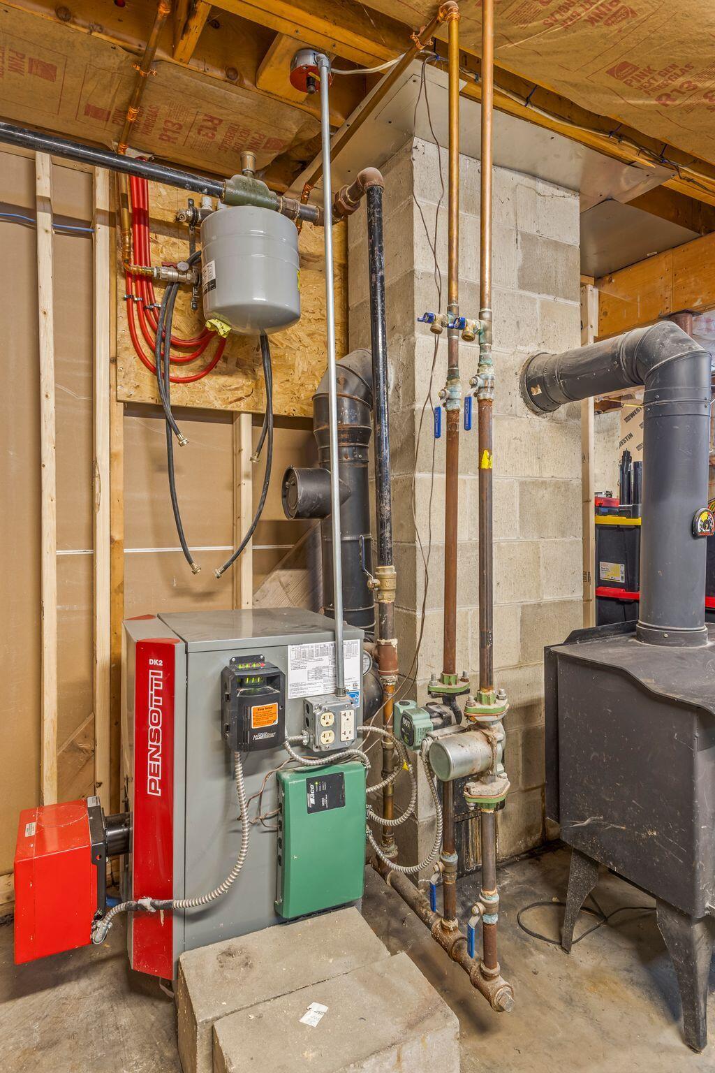 143 Hollis Road Dayton, ME 04005 - Photo 39 of 55 Heating System