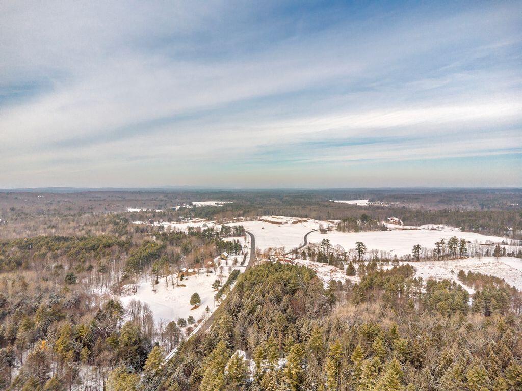 143 Hollis Road Dayton, ME 04005 - Photo 46 of 55 143 Hollis Aerial