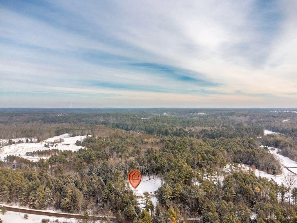143 Hollis Road Dayton, ME 04005 - Photo 49 of 55 143 Hollis Aerial