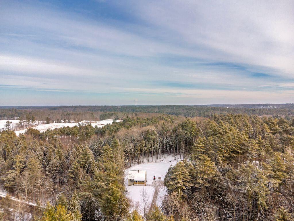 143 Hollis Road Dayton, ME 04005 - Photo 50 of 55 143 Hollis Aerial