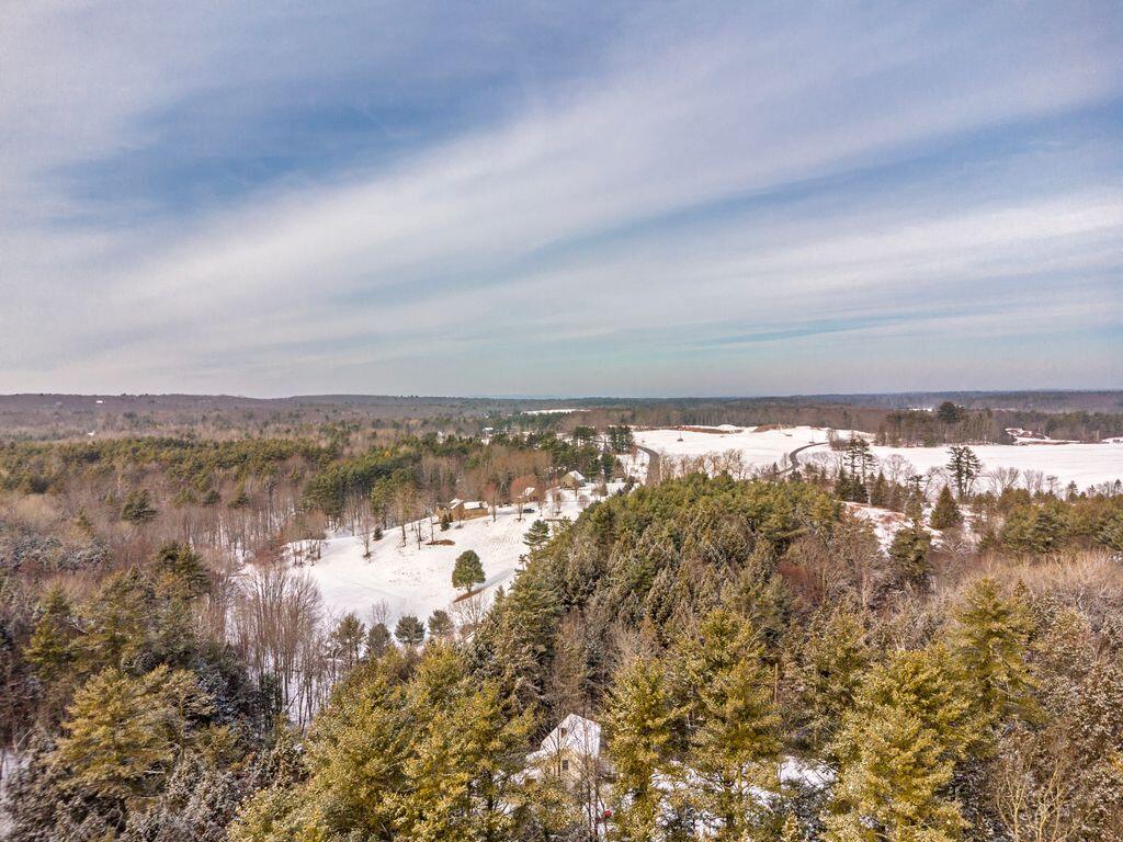 143 Hollis Road Dayton, ME 04005 - Photo 51 of 55 143 Hollis Aerial