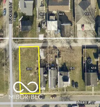 $39,900 | 800 West Block Laurel (15 & 16) Street, Seymour, IN 47274