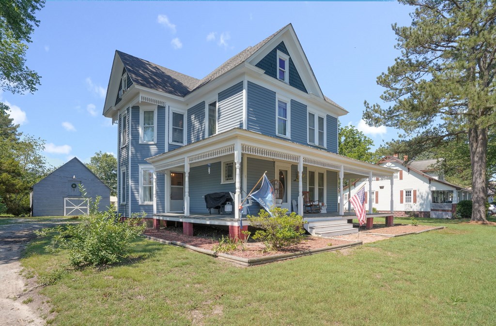 24442 Adelaide Street Parksley, VA 23421 - Photo 2 of 53
