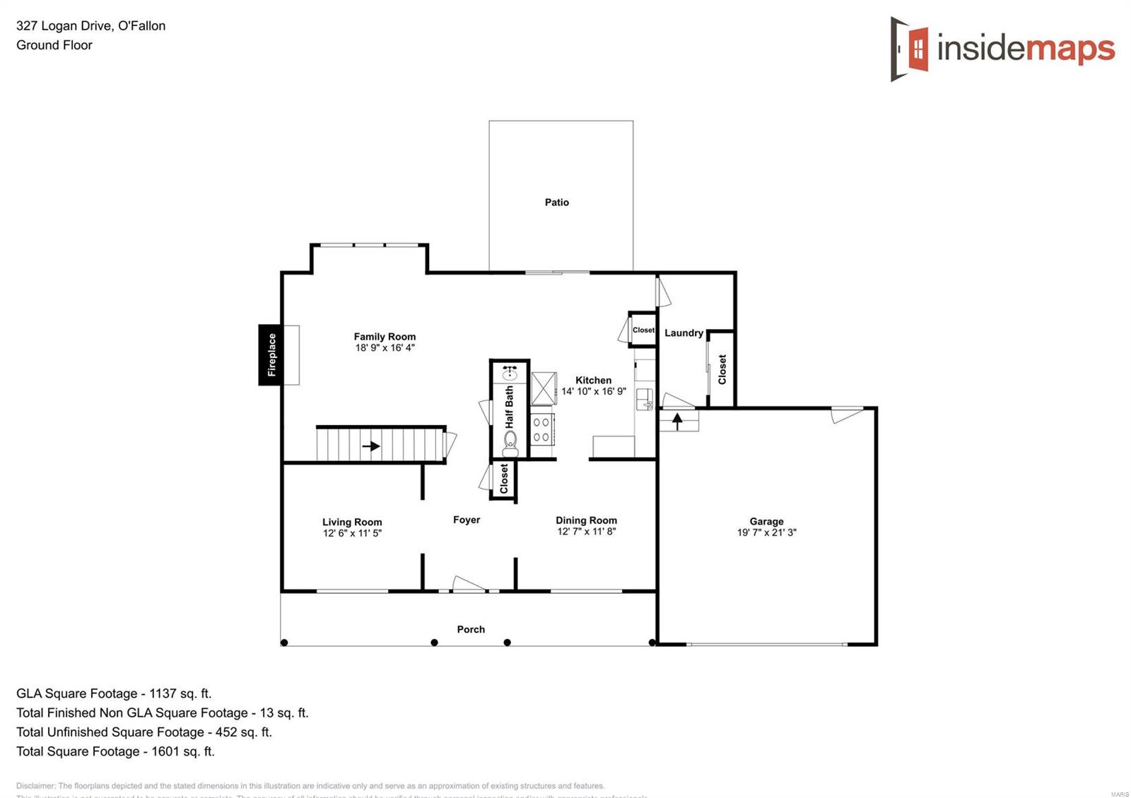 327 Logan Drive O'Fallon, IL 62269 - Photo 22 of 23 Gallery Image 22