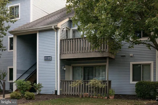 a view of small house and yard with large tree