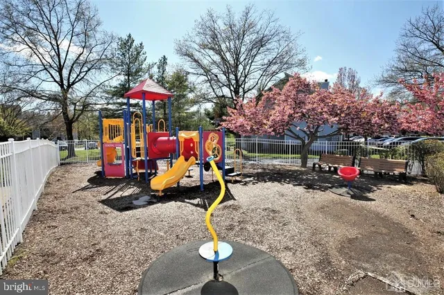 a view of outdoor space with seating