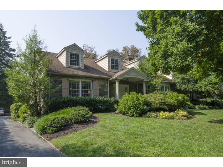 524 Fairview Road Penn Valley, PA 19072 - Photo 1 of 25 Exterior Front