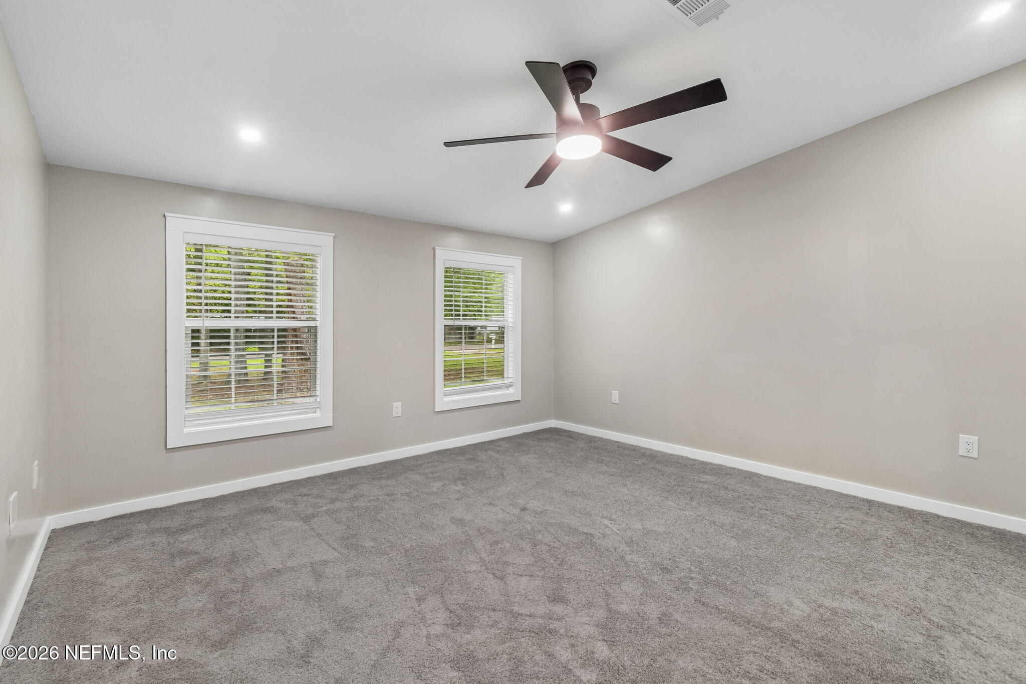 133 Mcvickers Road Middleburg, FL 32068 - Photo 22 of 48 Owners Suite