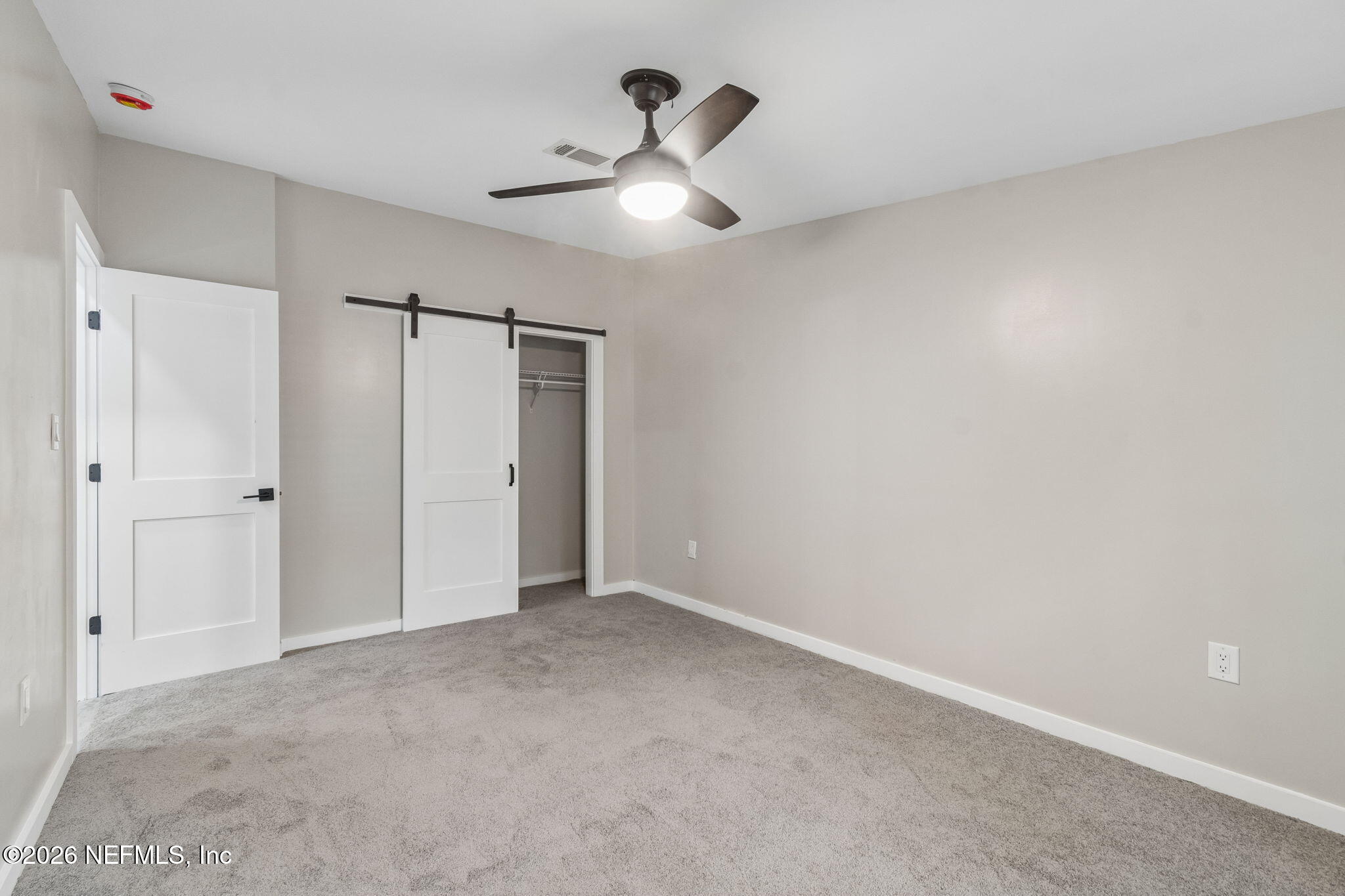 133 Mcvickers Road Middleburg, FL 32068 - Photo 37 of 48 Bedroom 2