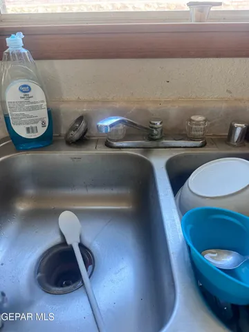 a room with furniture and window