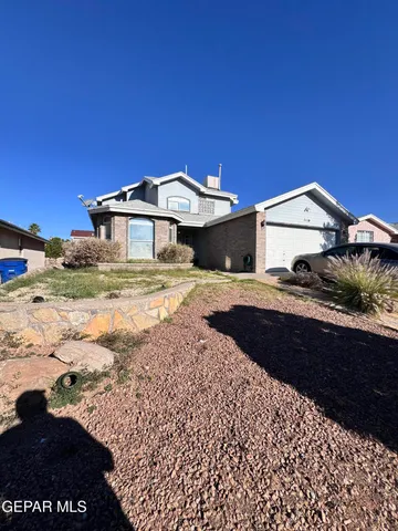 $246,167 | 7119 Oval Rock Drive, El Paso, TX 79912