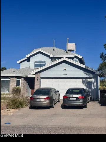 $246,167 | 7119 Oval Rock Drive, El Paso, TX 79912