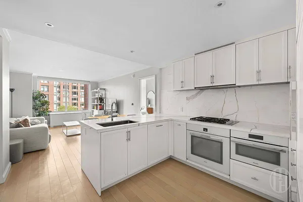 $1,850,000 | 212 Warren Street, Unit 5N | Battery Park City