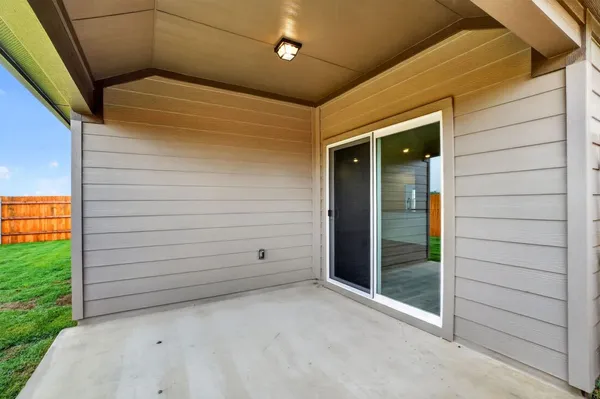 a view of door