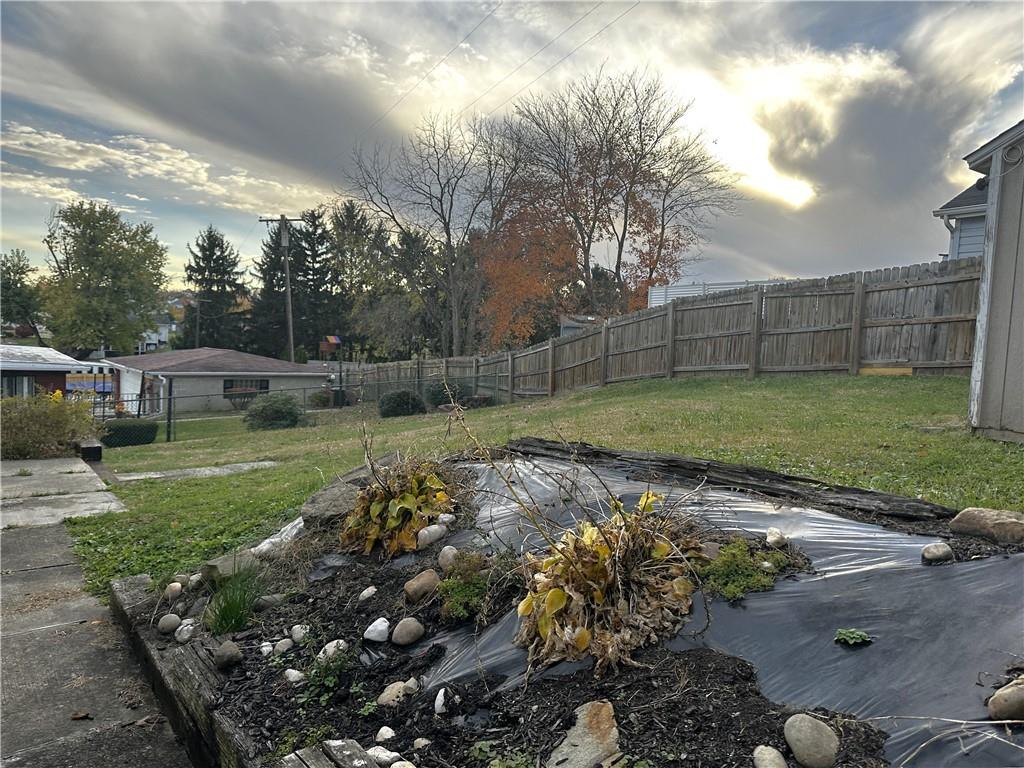 259 High Street Mount Pleasant, PA 15666 - Photo 15 of 19 a view of a backyard