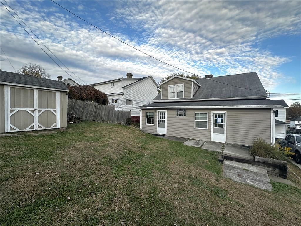259 High Street Mount Pleasant, PA 15666 - Photo 17 of 19 a view of a yard in front of a house