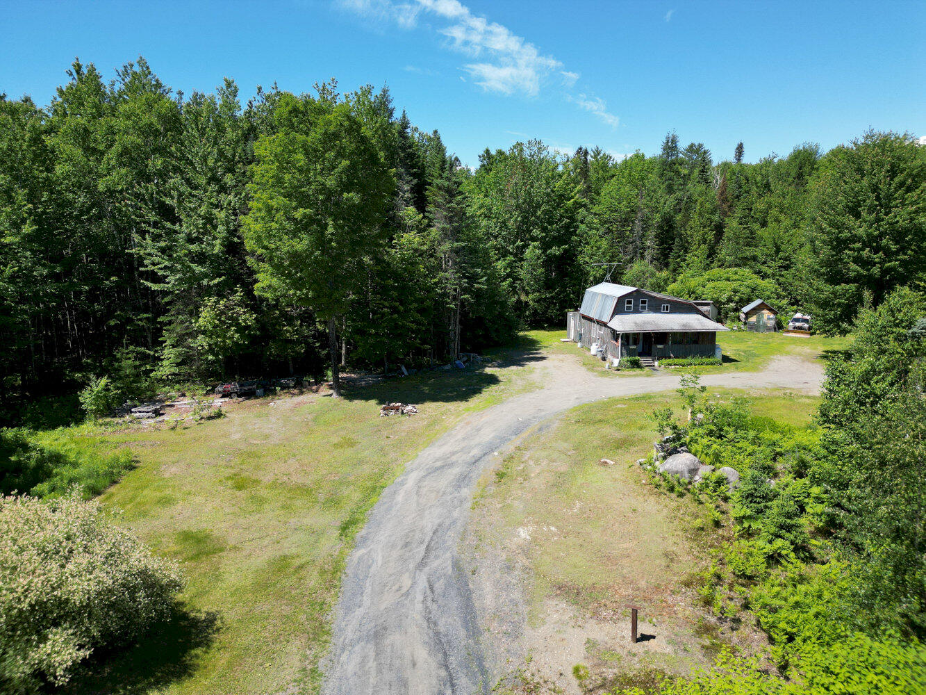 1066 Embden Pond Road Embden, ME 04958 - Photo 4 of 42 DJI_0777_result