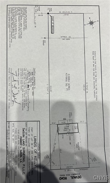 8077 Devaul Road Sullivan, NY 13082 - Photo 34 of 34