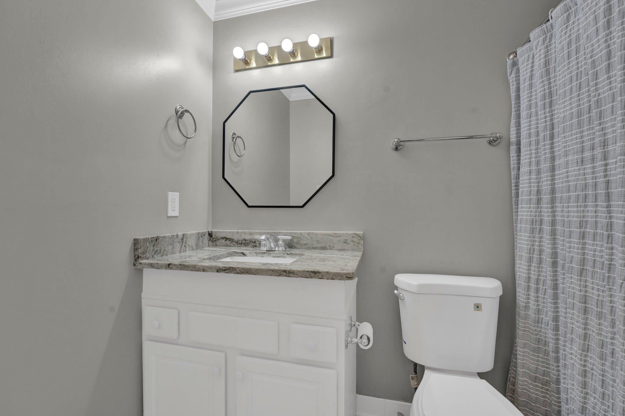 1331 Riding Brook Drive Collierville, TN 38017 - Photo 29 of 39 Bathroom featuring toilet and vanity