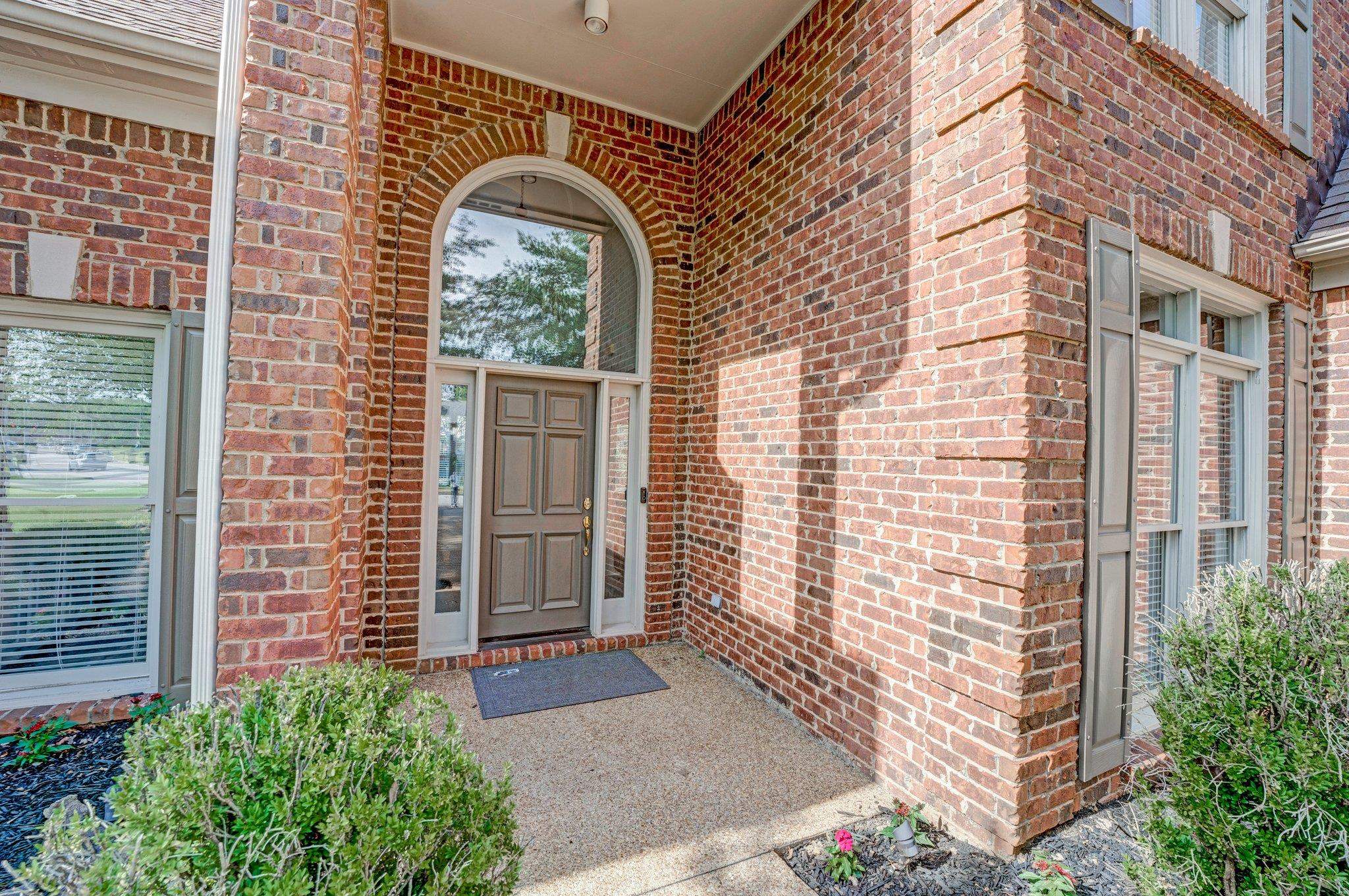 1331 Riding Brook Drive Collierville, TN 38017 - Photo 37 of 39 View of entrance to property