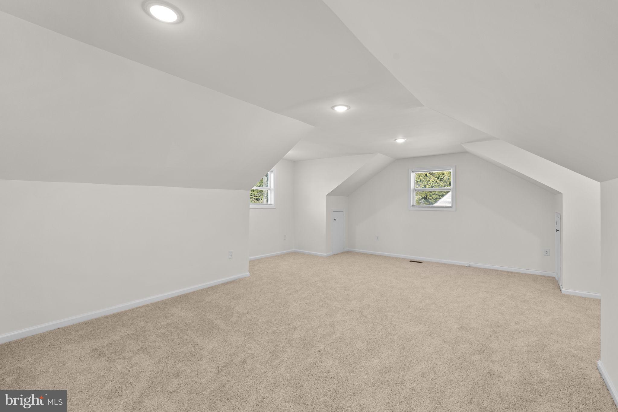 8062 Telegraph Road Severn, MD 21144 - Photo 25 of 45 an empty room with a empty space and window