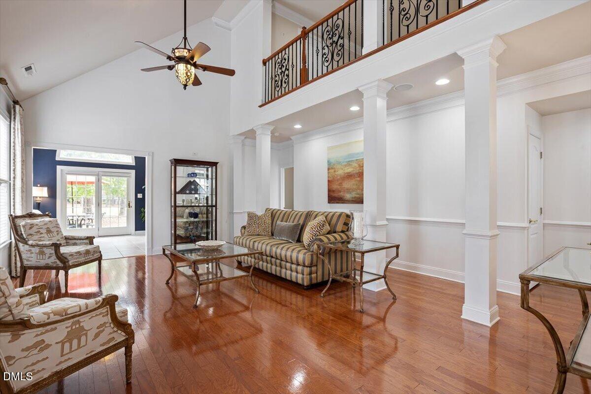 10916 Clovermill Circle Raleigh, NC 27617 - Photo 7 of 50