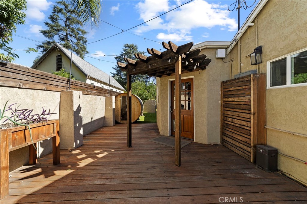 1697 Allen Avenue Pasadena, CA 91104 - Photo 44 of 58 a view of a pathway of a house