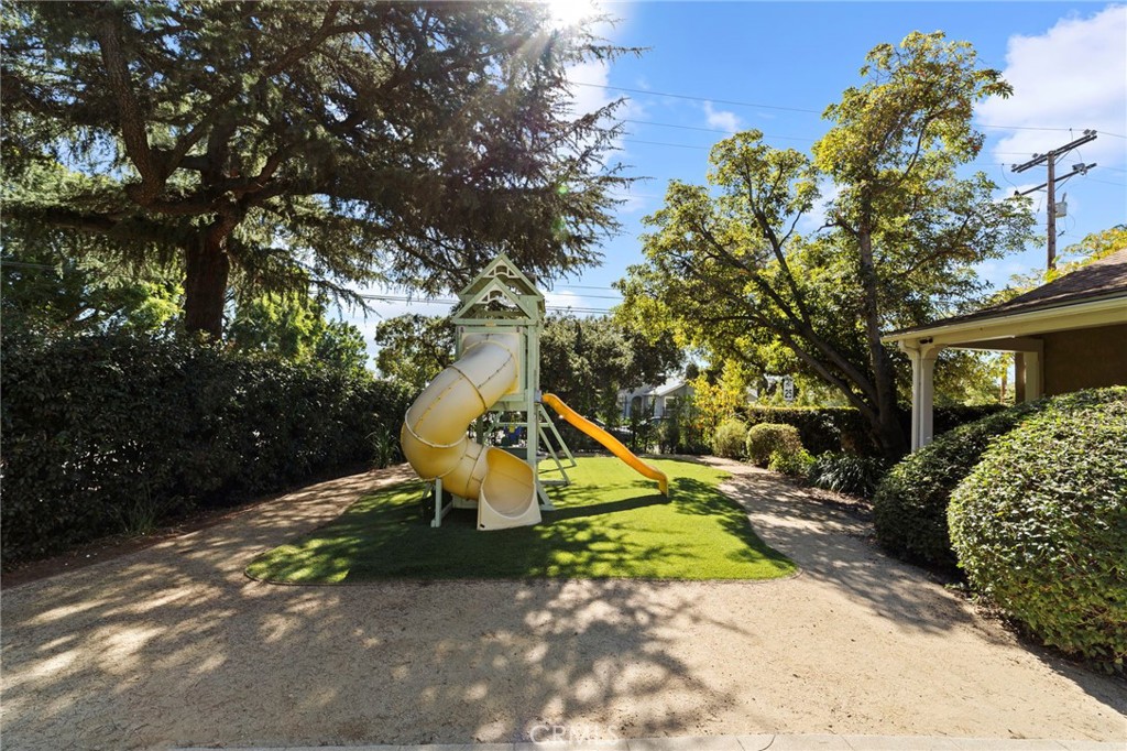 1697 Allen Avenue Pasadena, CA 91104 - Photo 47 of 58 a view of a park with slide