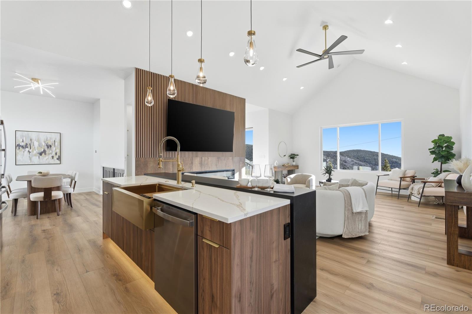 185 Hillside Road Idaho Springs, CO 80452 - Photo 1 of 32