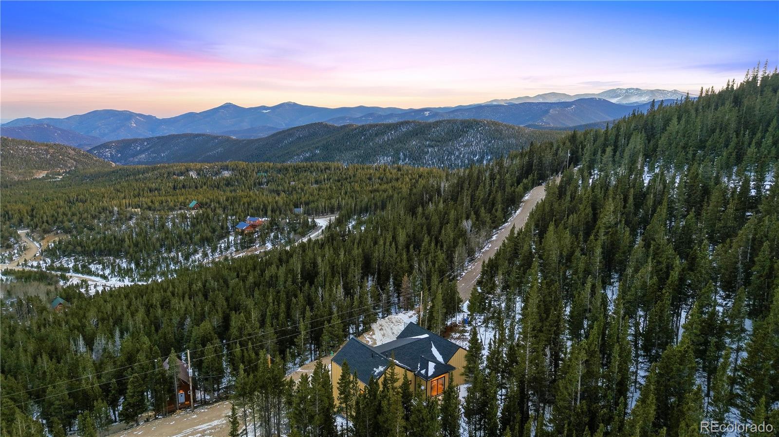 185 Hillside Road Idaho Springs, CO 80452 - Photo 26 of 32