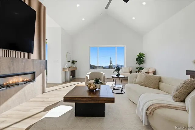 a kitchen with stainless steel appliances a sink and cabinets