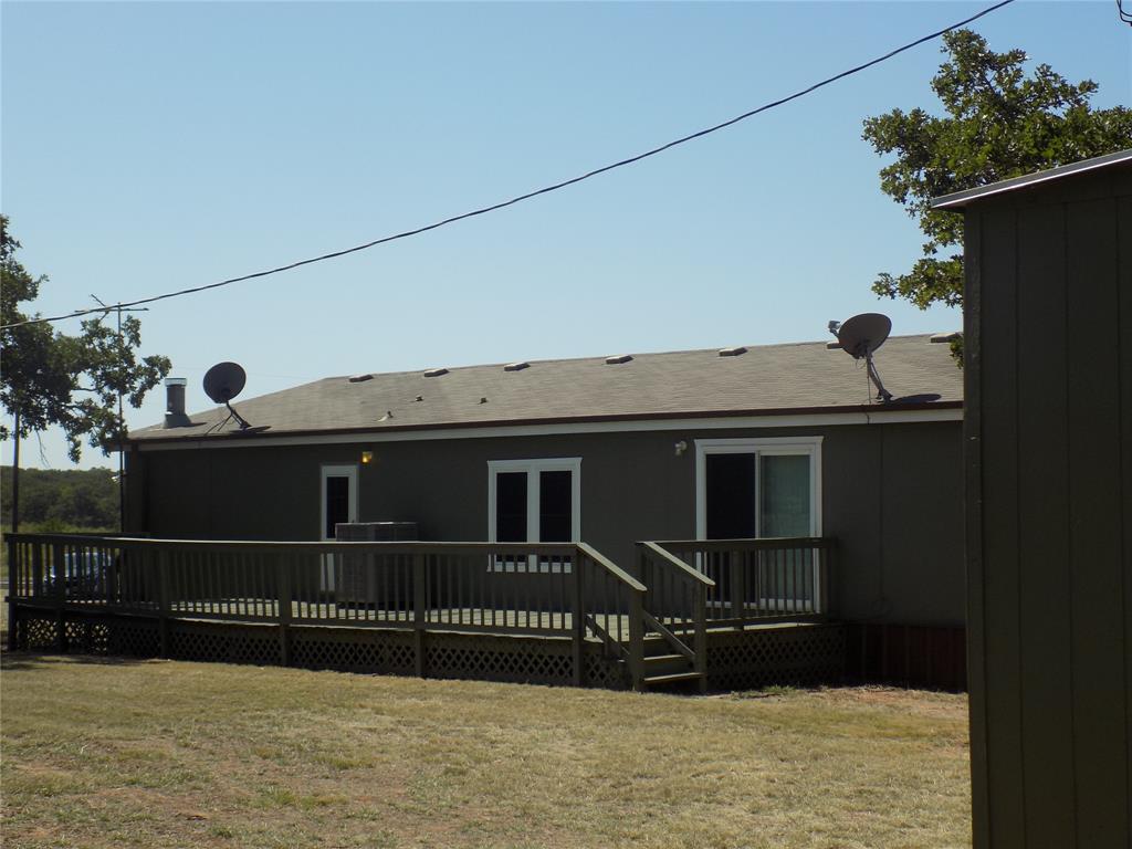 12792 Highway 199 Poolville, TX 76487 - Photo 6 of 24 Another view of large back deck.