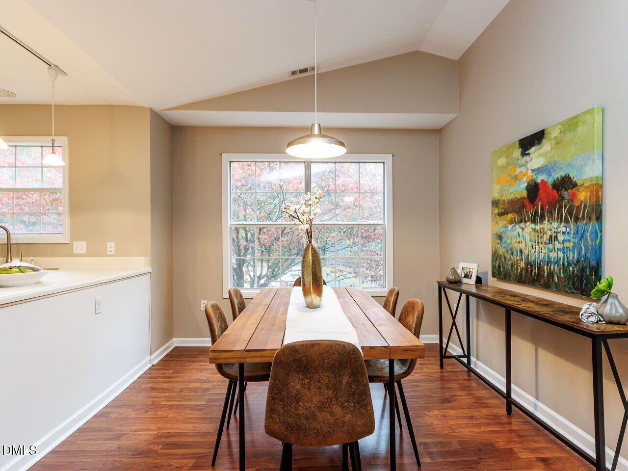 1221 Renshaw Court Cary, NC 27518 - Photo 10 of 29 a dining room with furniture and window