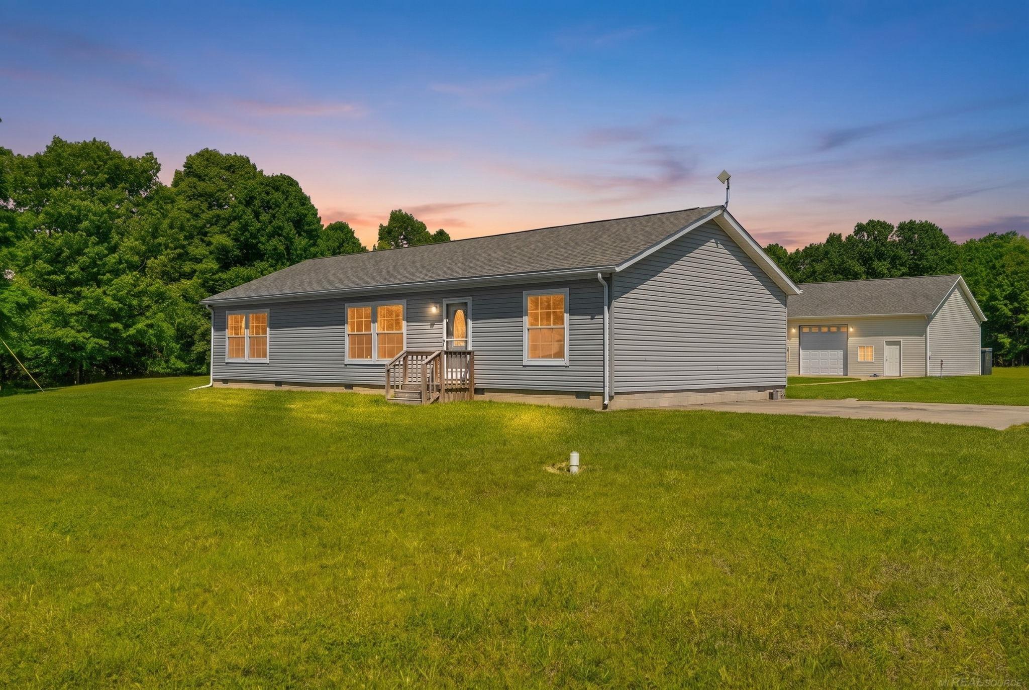 6995 Aitken Road Lexington, MI 48450 - Photo 2 of 46