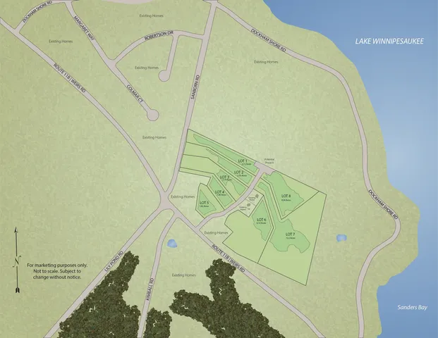 $1,585,000 | 2 Winni Farm Road, Gilford, NH 03249