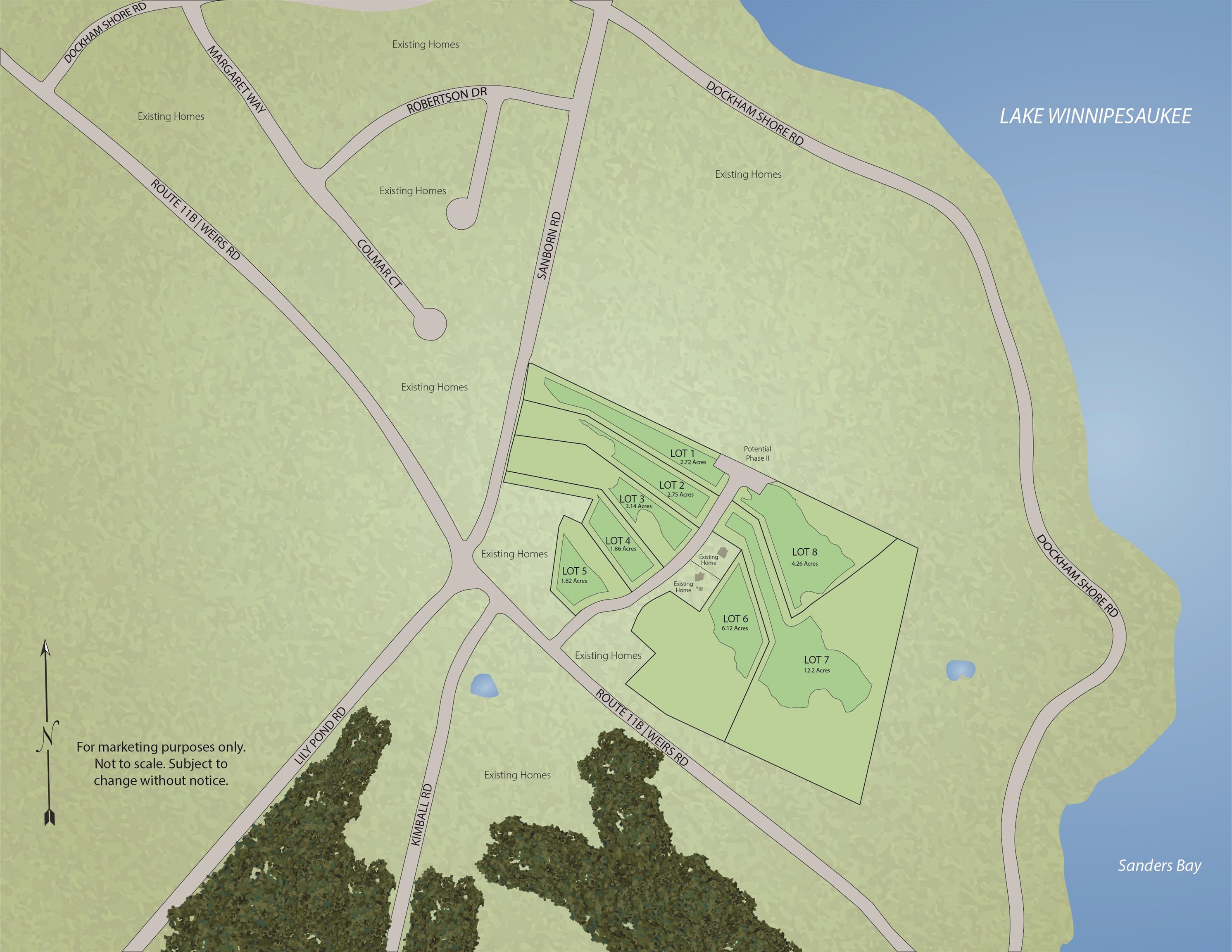 2 Winni Farm Road Gilford, NH 03249 - Photo 32 of 36