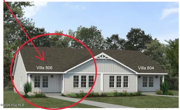 $260,000 | 806 Discovery Cove, Newport, NC 28570