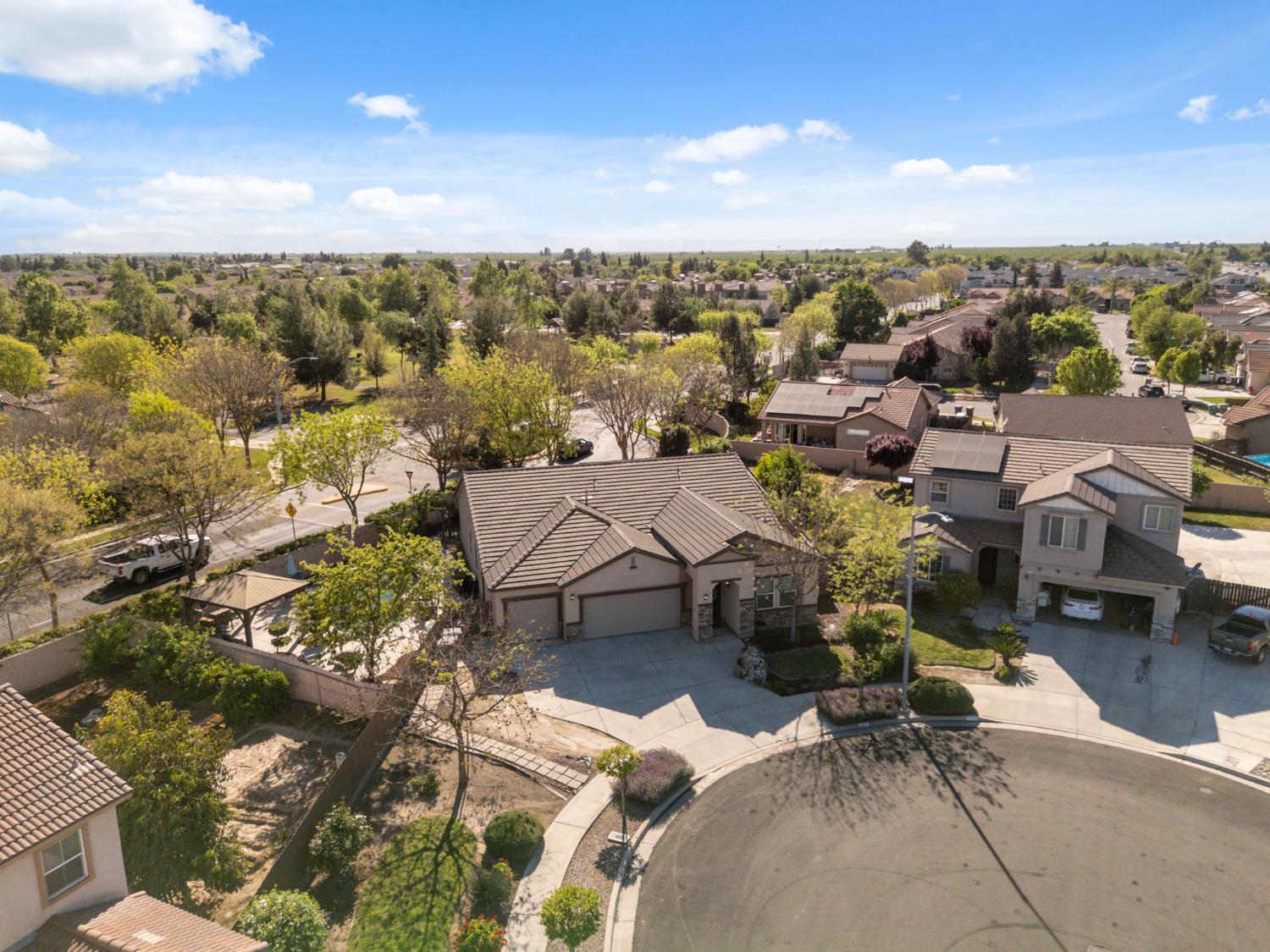 15717 West Botelho Avenue Kerman, CA 93630 - Photo 37 of 43 a picture of city view