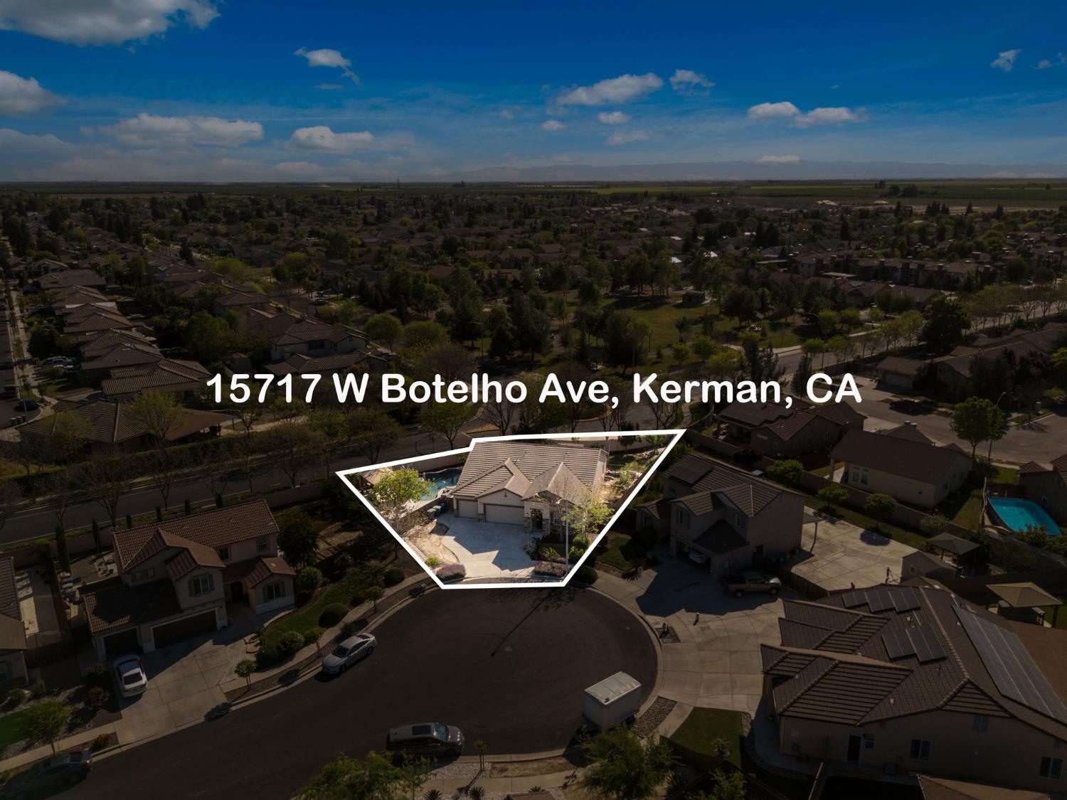 15717 West Botelho Avenue Kerman, CA 93630 - Photo 39 of 43 a view of a city