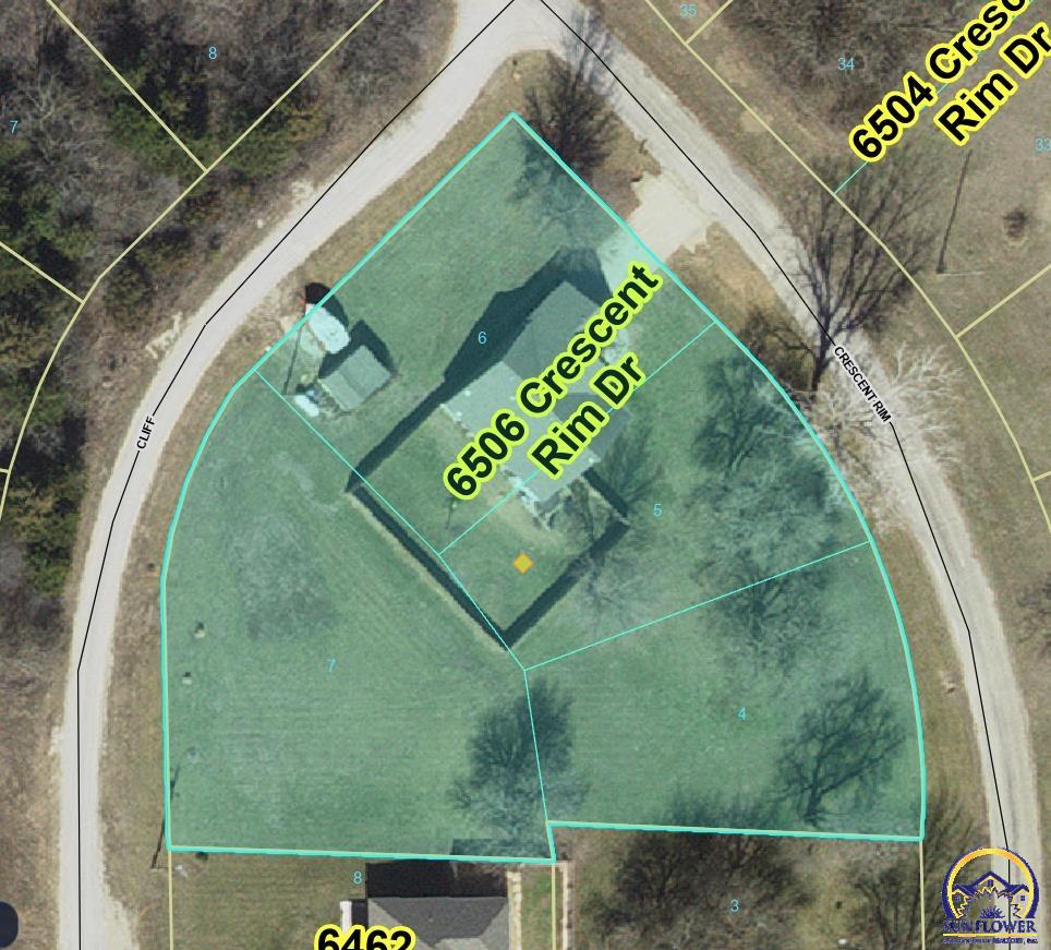 6506 Crescent Rim Drive Ozawkie, KS 66070 - Photo 67 of 72